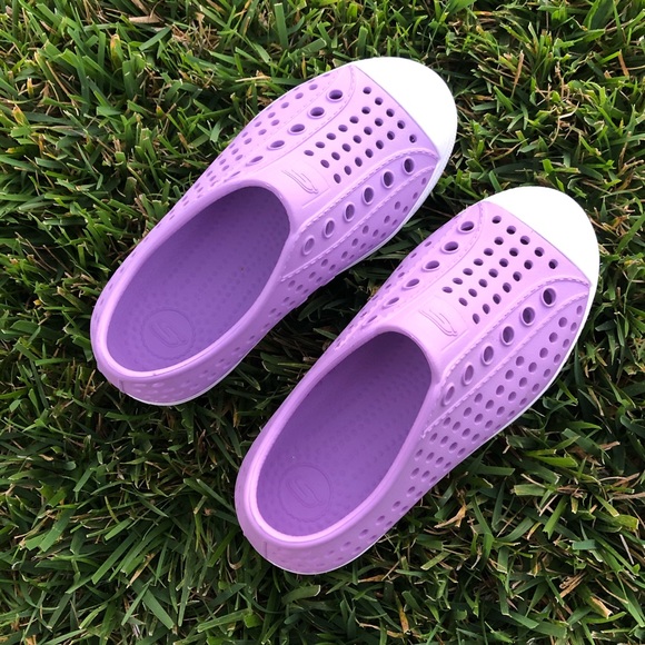 NWOT✨ Perforated slip on sneakers - Picture 5 of 5